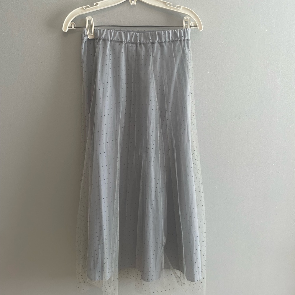 H&M midi skirt